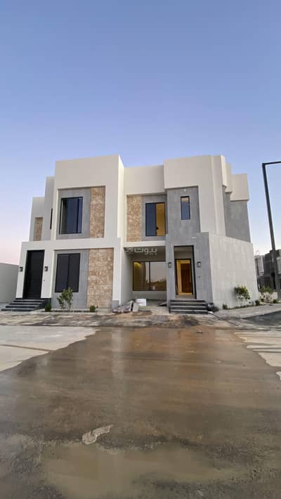 4 Bedroom Villa for Sale in West Riyadh, Riyadh - Villa for sale in Al-Lubban neighborhood, Riyadh City, Riyadh Region