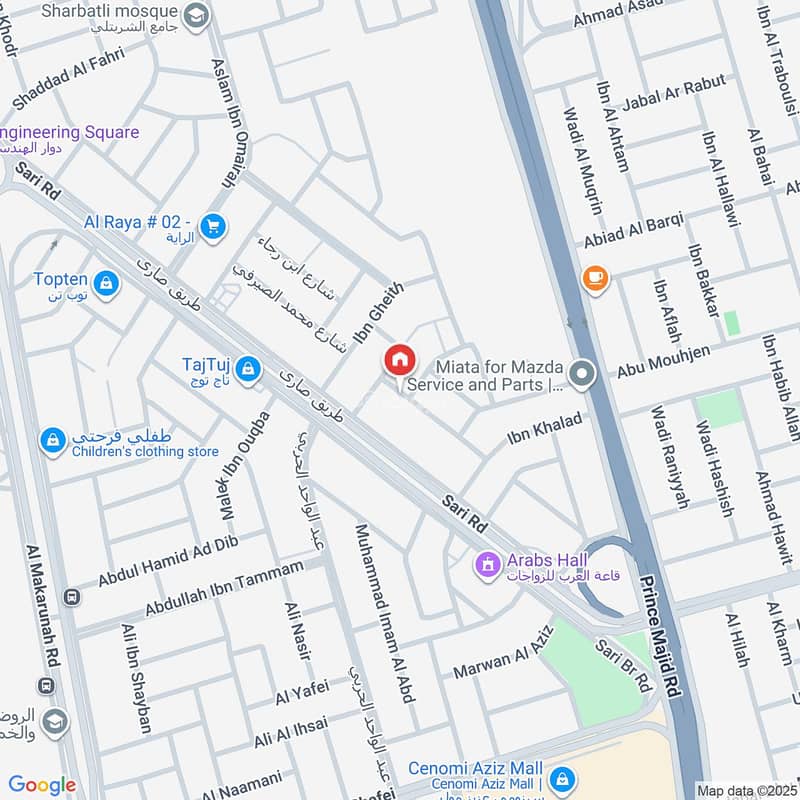 Map image