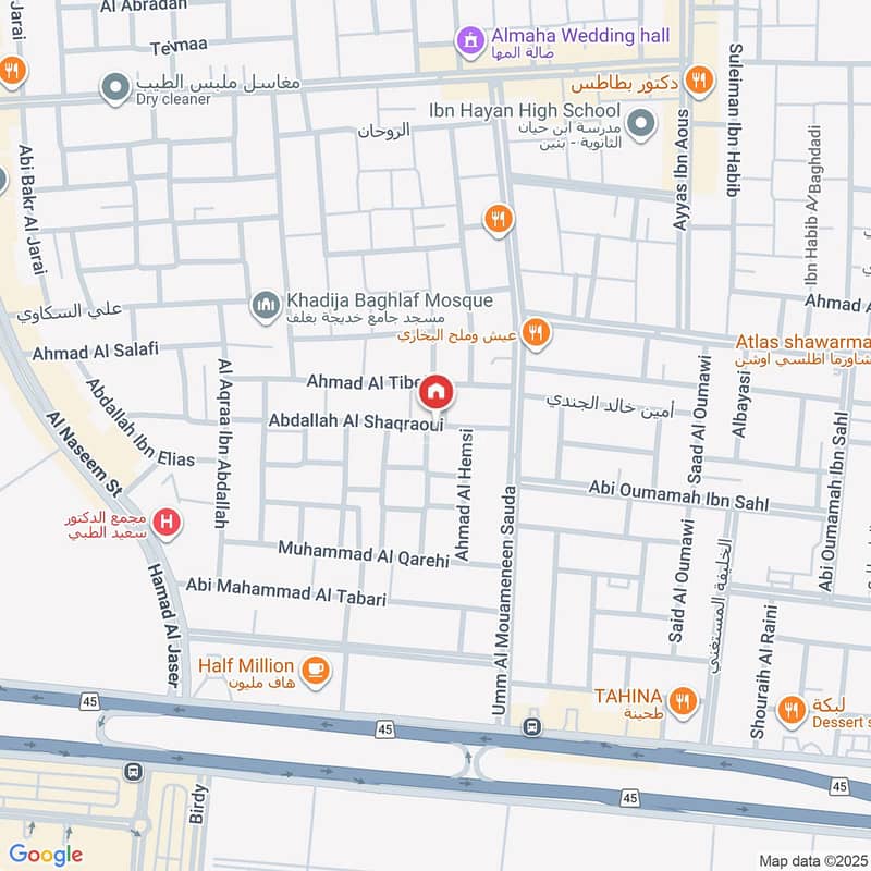 Map image