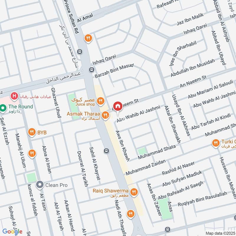 Map image