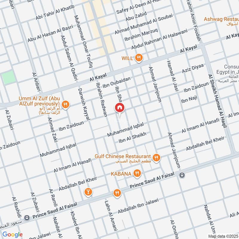 Map image
