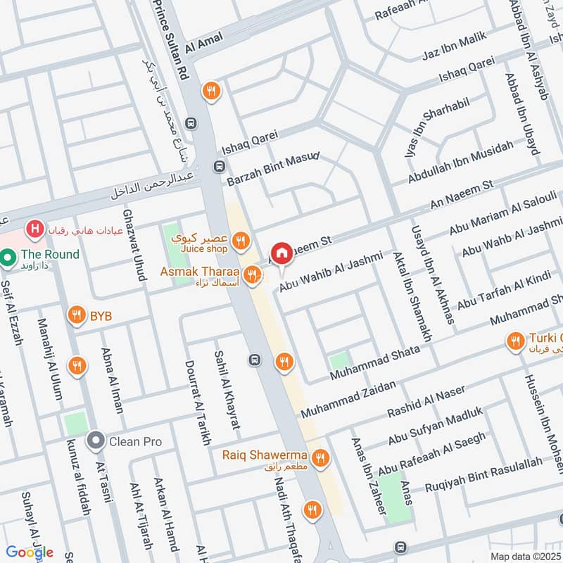 Map image