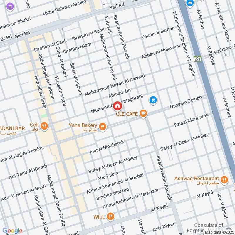 Map image
