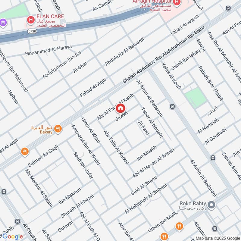Map image