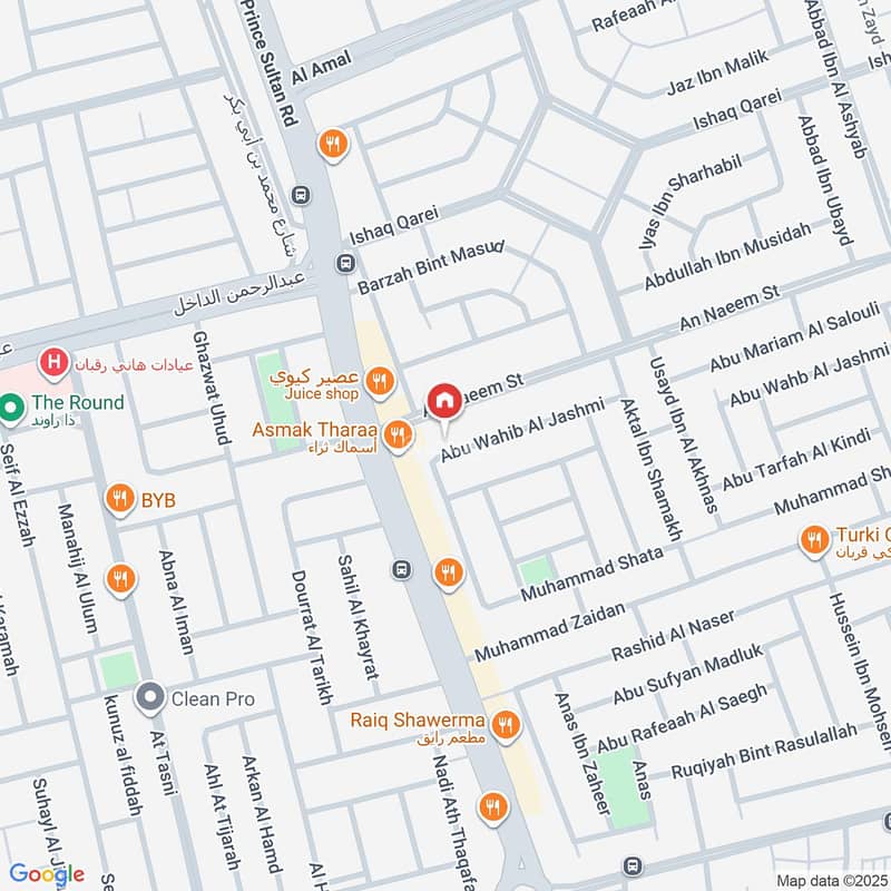 Map image