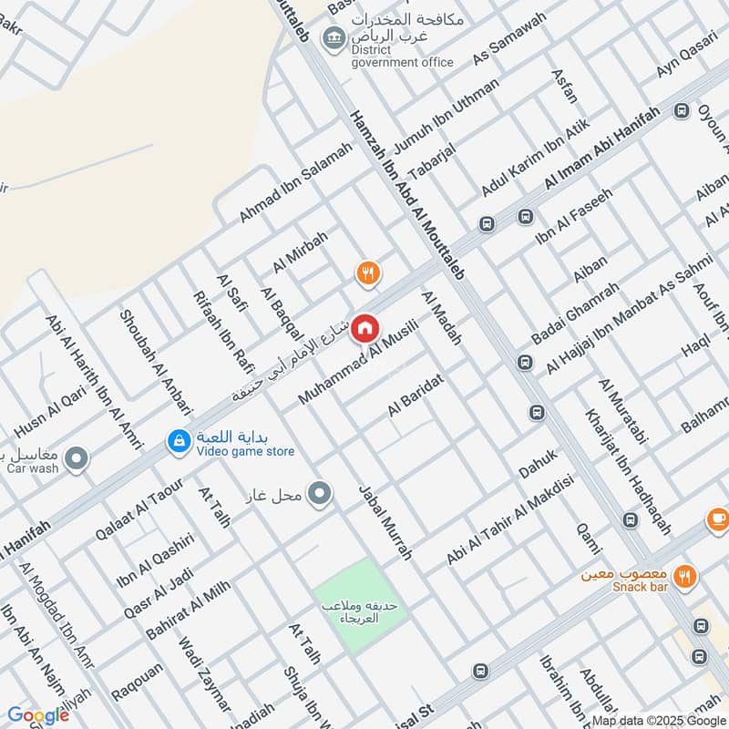 Map image