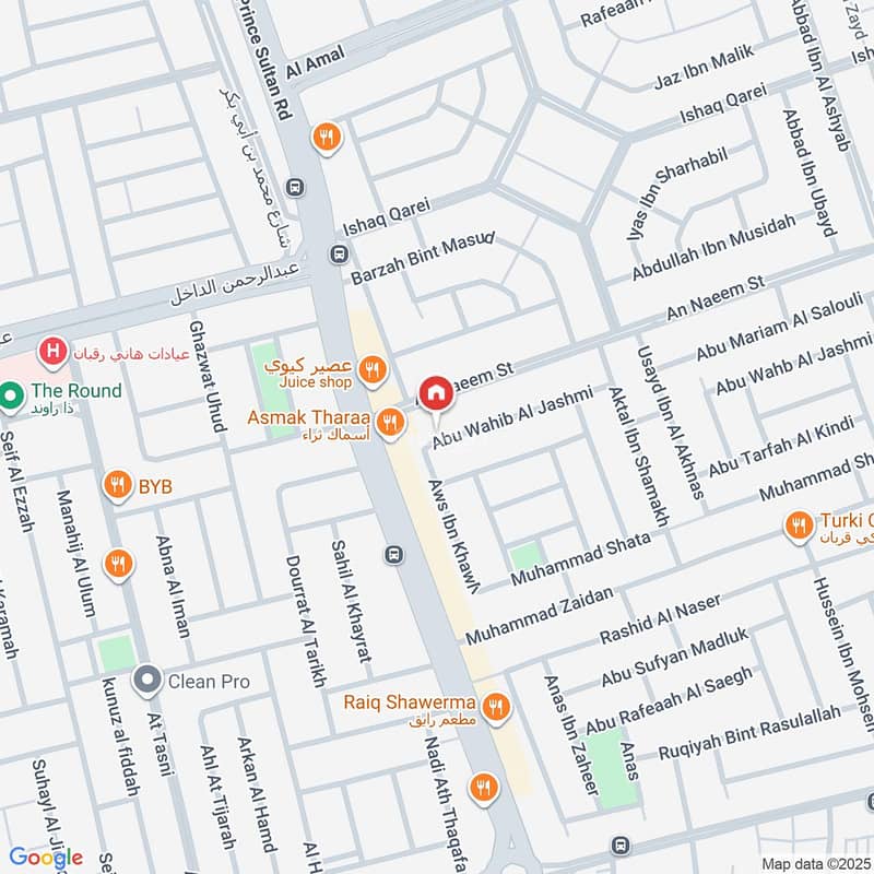 Map image