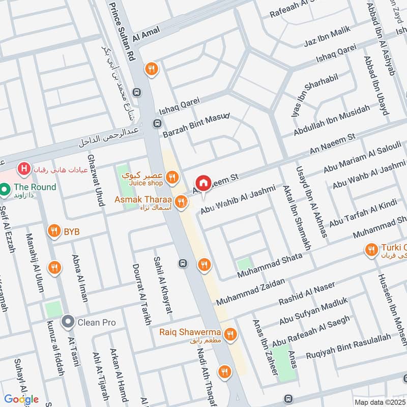 Map image