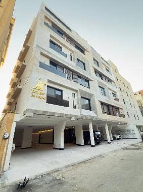 4 Bedroom Apartment for Sale in North Jeddah, Jeddah - Apartment for sale with high-quality finishing in Jeddah, Al Rawda neighborhood, directly from the owner.