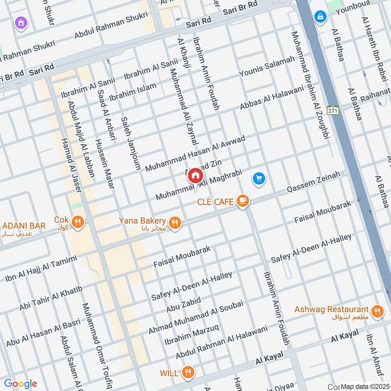 Map image