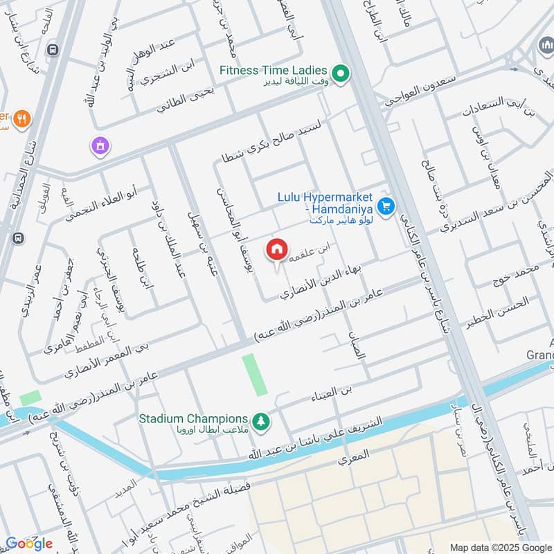 Map image