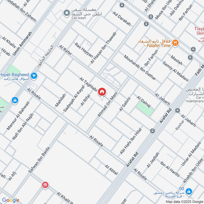 Map image