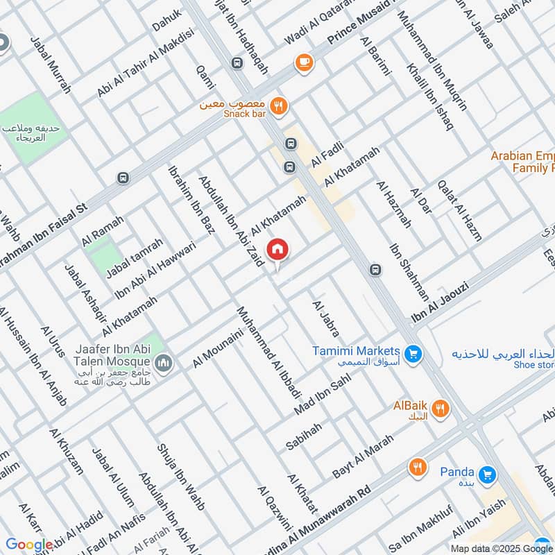 Map image