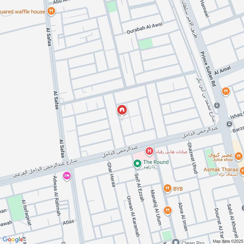Map image