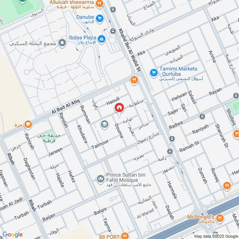 Map image