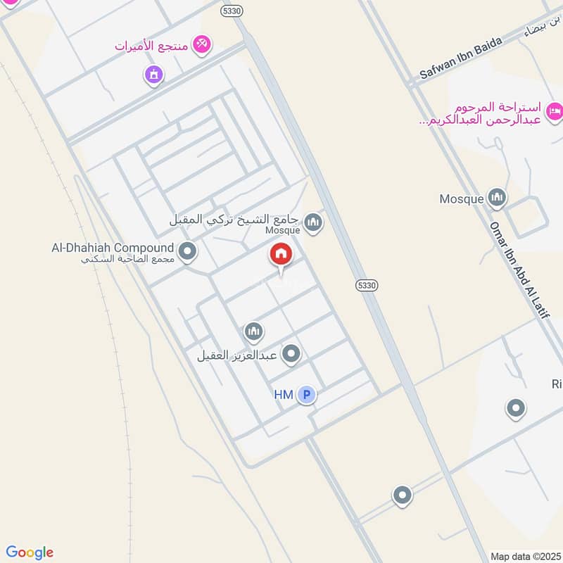 Map image