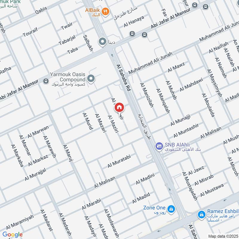 Map image