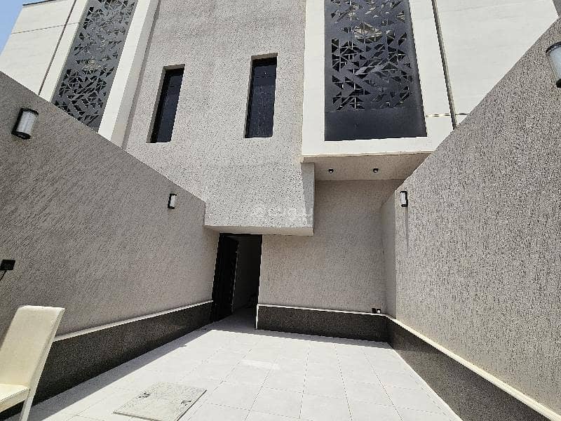 Upper townhouse in Al-Janadriyah neighborhood, Al-Maali plan Upper townhouse in Al-Janadriyah neighborhood, Al-Maali plan