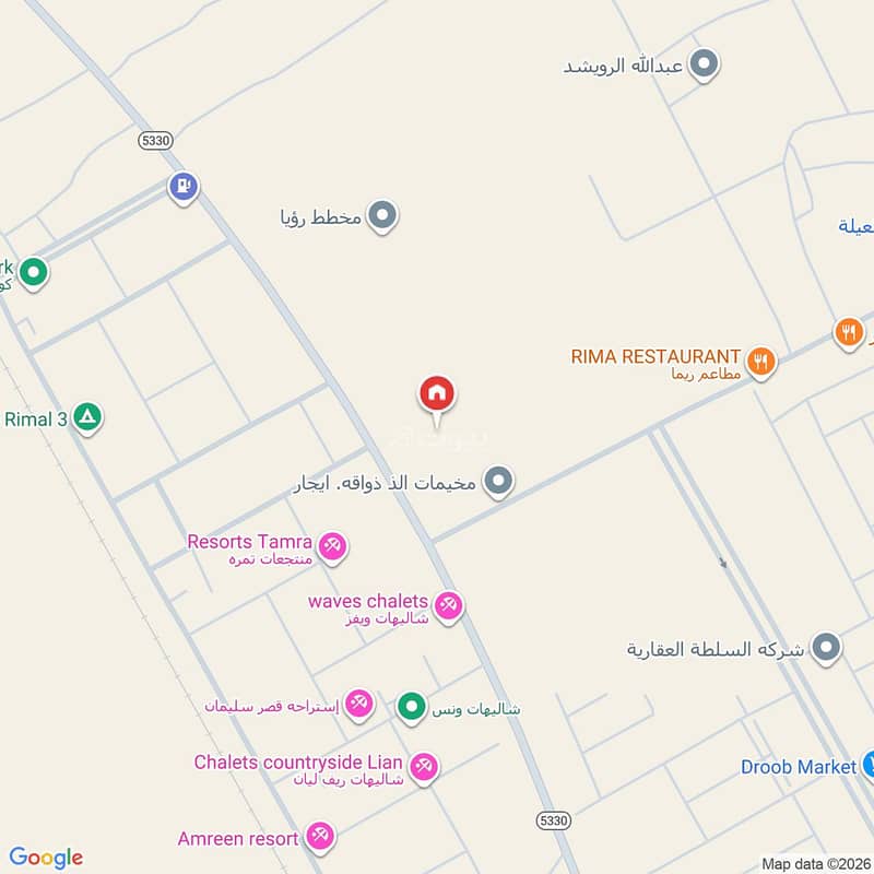 Map image