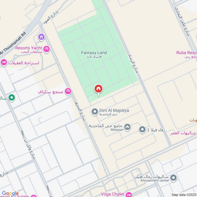 Map image