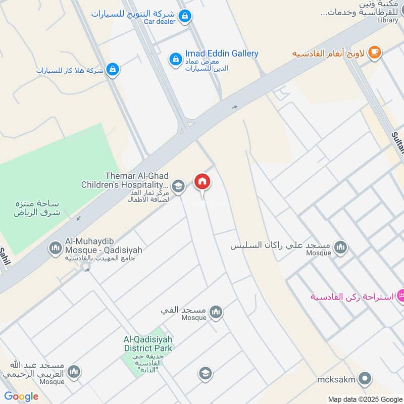 Map image
