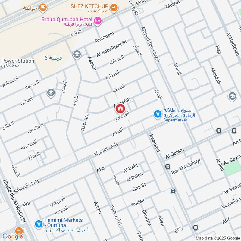 Map image