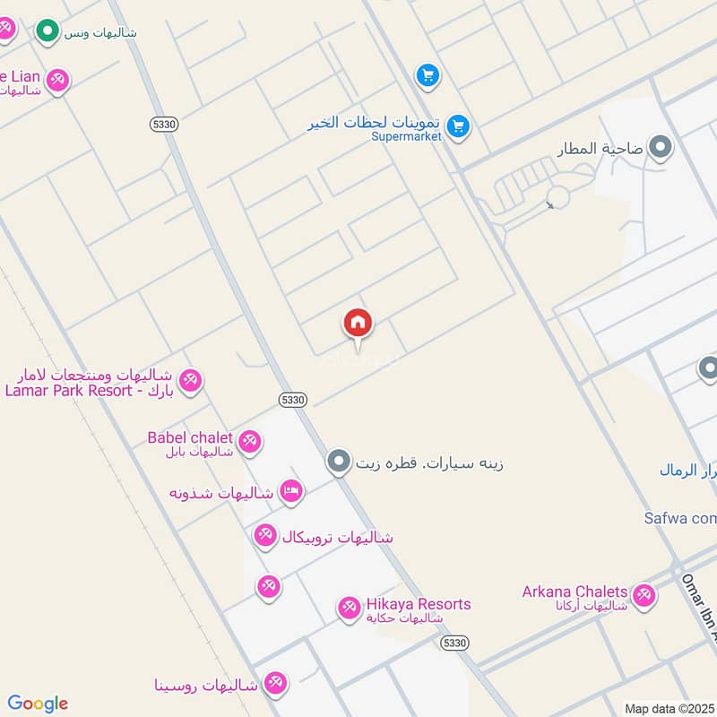 Map image