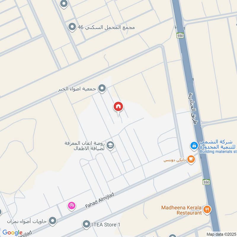 Map image