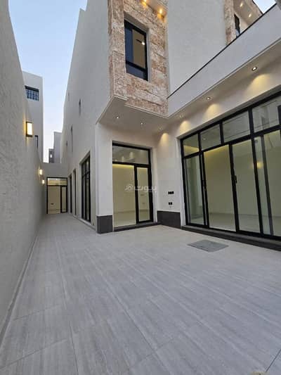 4 Bedroom Floor for Sale in East Riyadh, Riyadh - Modern ground floor townhouse