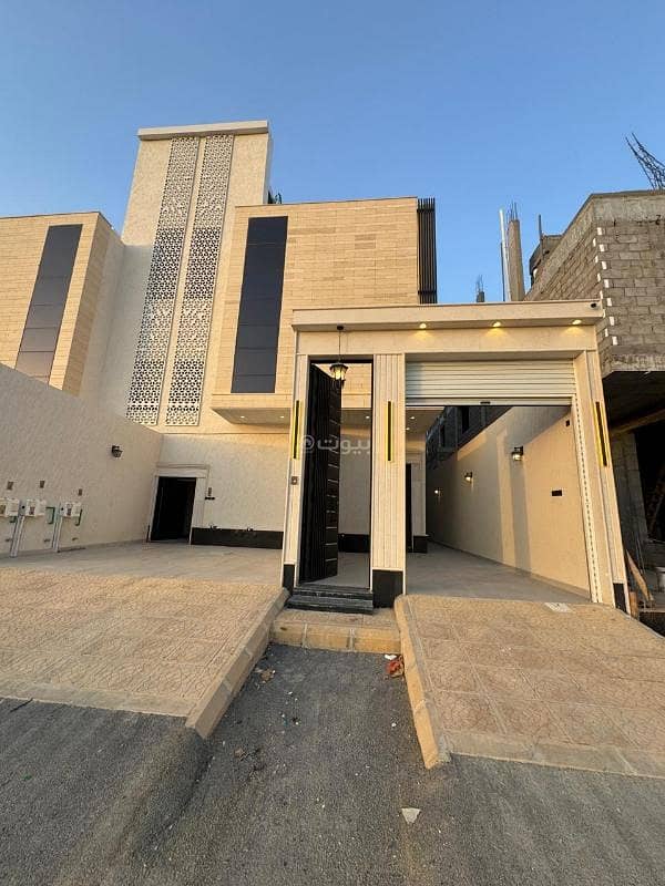 Ground floor for sale in Al Ghusoon neighborhood, Al Janadriyah Ground floor for sale in Al Ghusoon neighborhood, Al Janadriyah