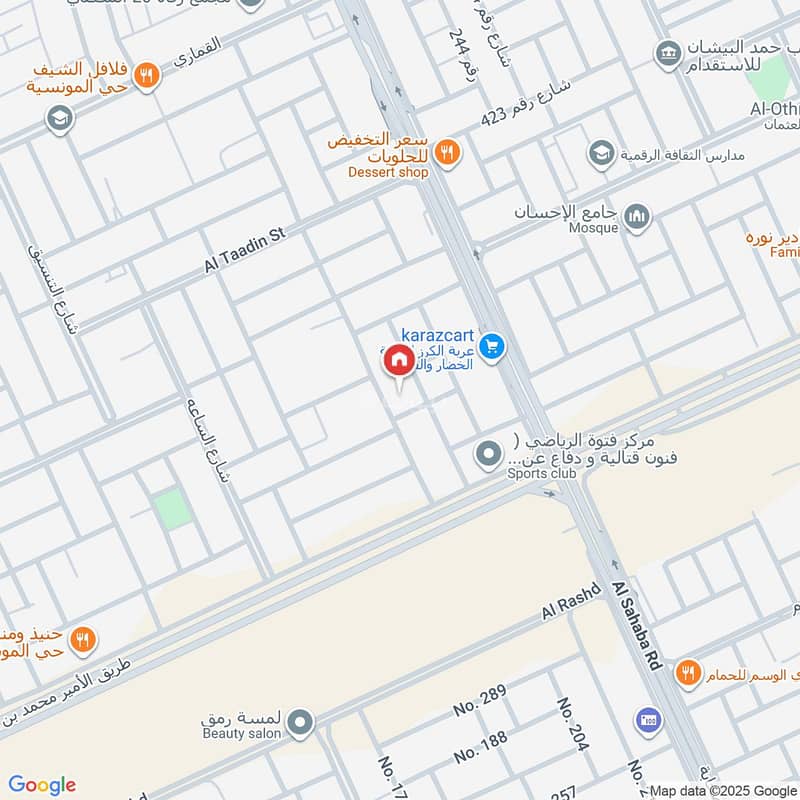 Map image