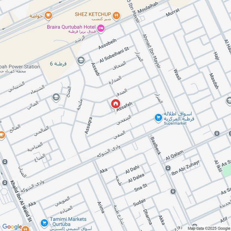 Map image
