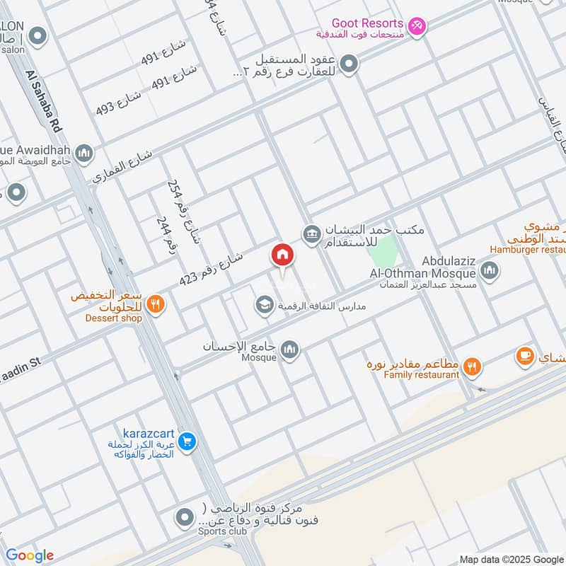 Map image
