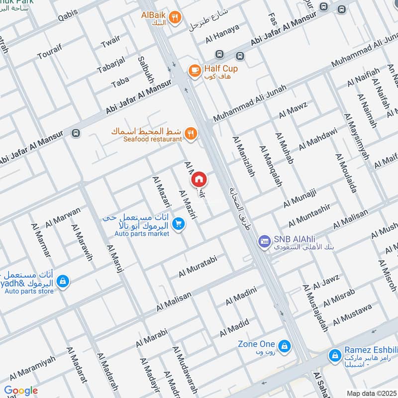 Map image