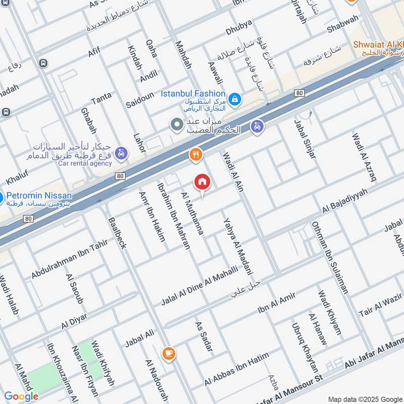 Map image