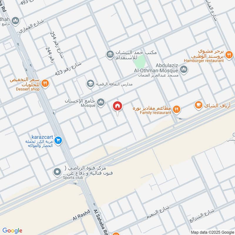Map image