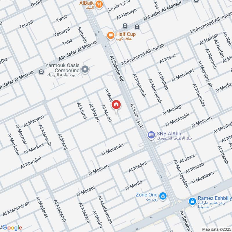 Map image