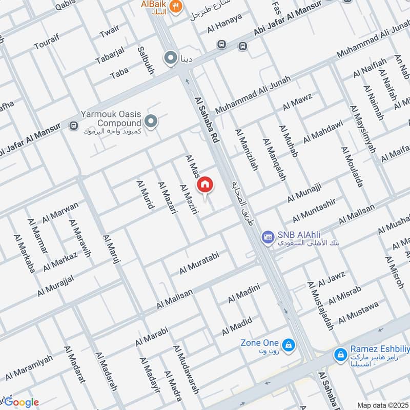 Map image