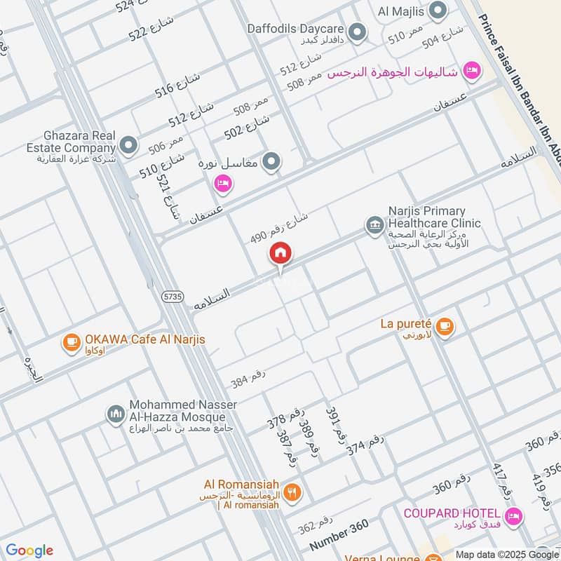 Map image