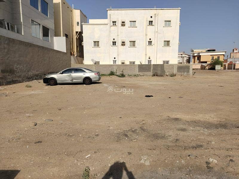 Land for rent on Prince Sultan Street, Al-Basatin neighborhood, Jeddah City, Makkah Region Land for rent on Prince Sultan Street, Al-Basatin neighborhood, Jeddah City, Makkah Region
