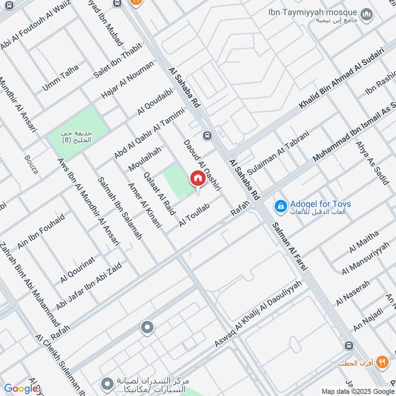 Map image