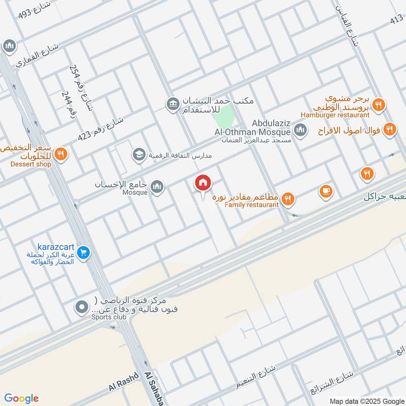 Map image