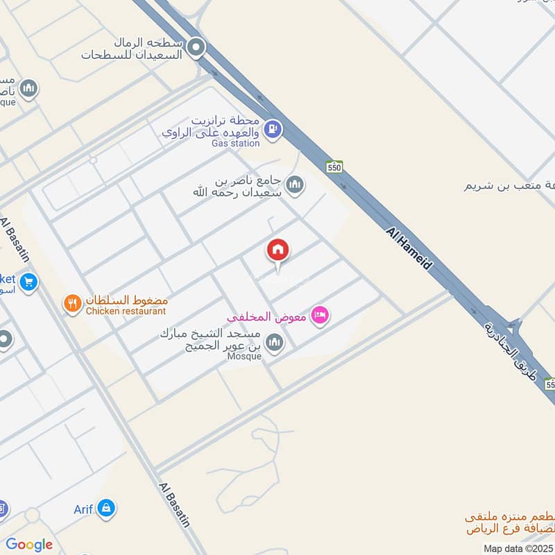 Map image