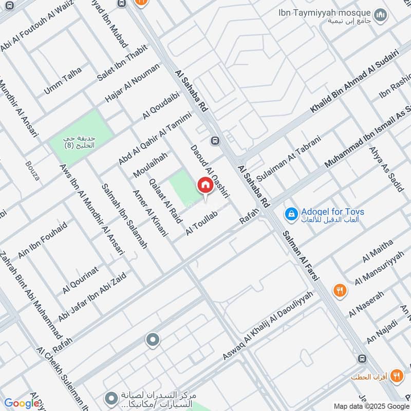 Map image