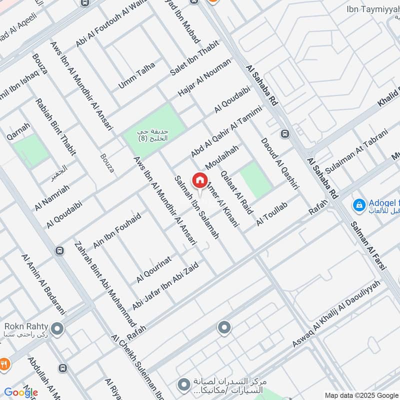 Map image