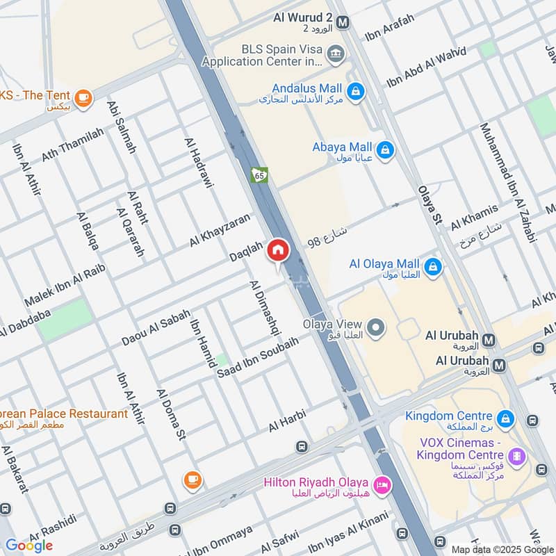 Map image