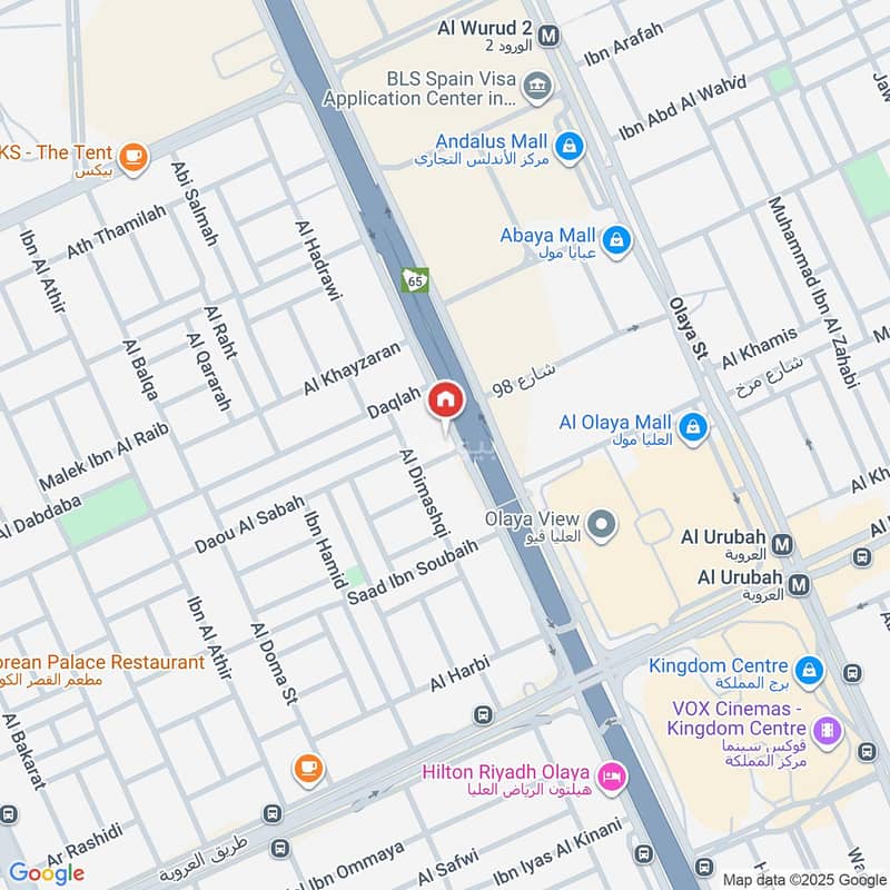 Map image