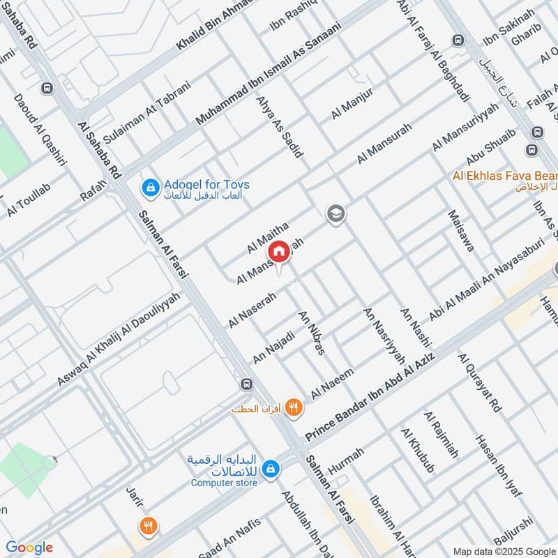 Map image