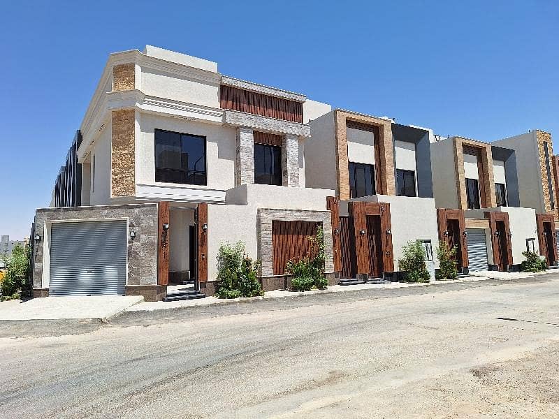 Villa for sale in Riyadh, Al-Rimal neighborhood, modern Villa for sale in Riyadh, Al-Rimal neighborhood, modern