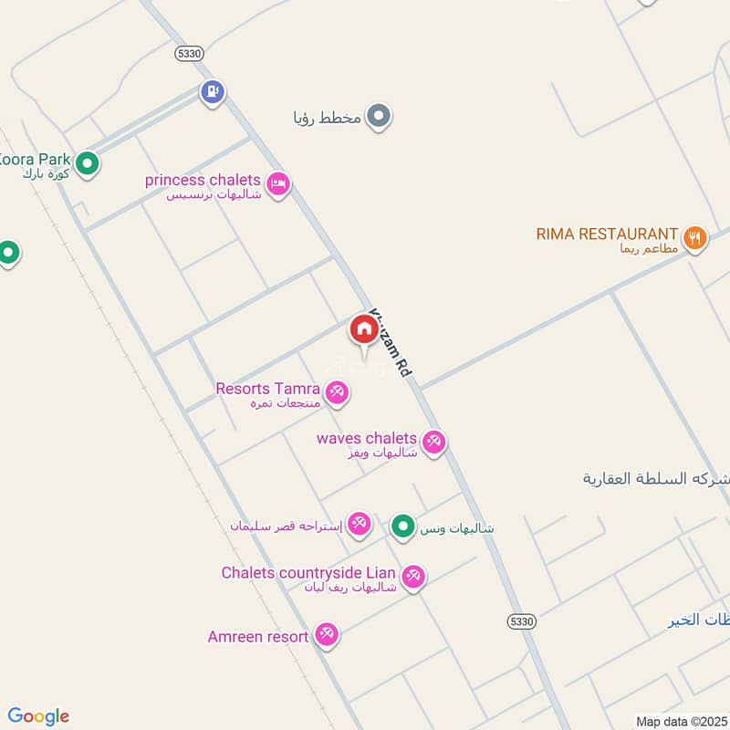 Map image